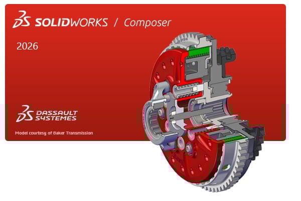 SolidWorks 2026 SP0 Full Premium x64 Multilingual