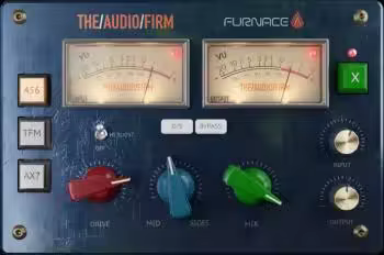 Fazertone Furnace v0.0.1