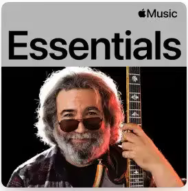 Jerry Garcia – Essentials (2025)