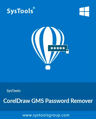 SysTools CorelDraw GMS Password Remover 5.0 x64