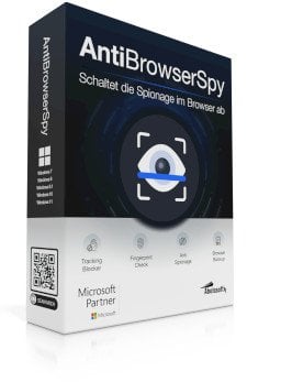 Abelssoft AntiBrowserSpy 2026 v9.0.60822 Multilingual