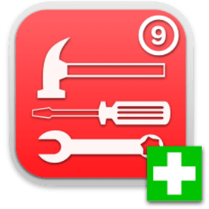 TinkerTool System v9.5 MacOS