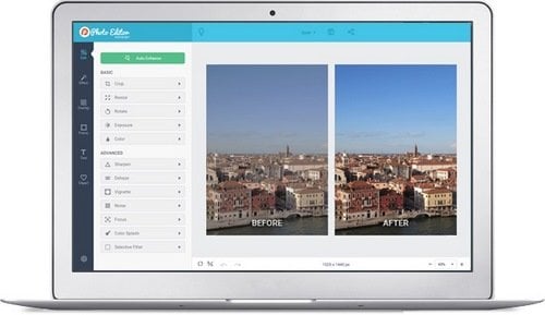 FotoJet Photo Editor 1.2.8