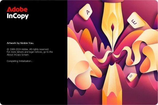 Adobe InCopy 2025 v20.3 x64 Multilingual