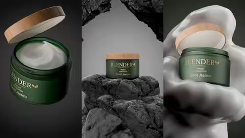 Your First Beauty Product Animation In Blender