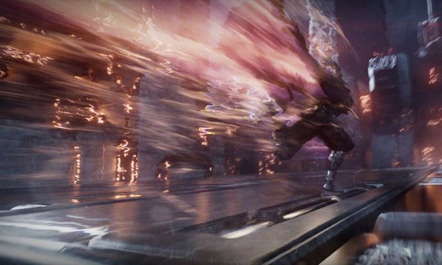 Voxyde – Houdini Sand FX