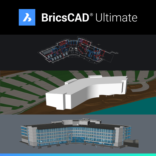 Bricsys BricsCAD Ultimate 25.2.05.1 x64