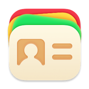 Cardhop 2.3.5 MacOS