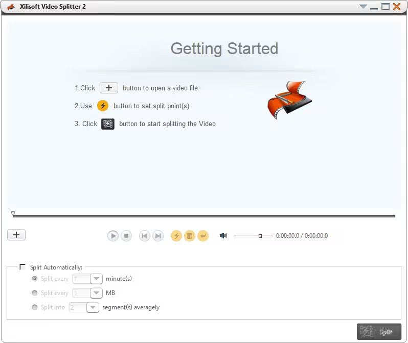 Xilisoft Video Splitter 2.2.1 Multilingual