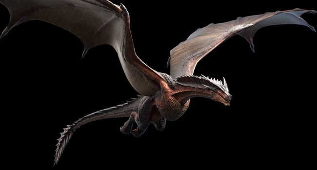 Gumroad – The Tyrant Dragon – Maya Rig