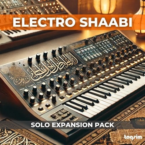 TAQS.IM Electro Shaabi Expansion Pack v1.0.4 for SOLO Win/mac
