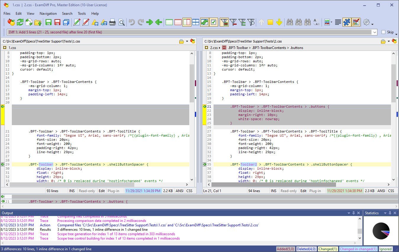 ExamDiff Pro Master Edition 16.0.1