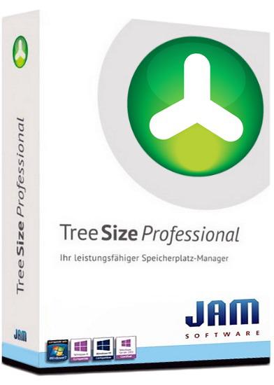 TreeSize Professional 9.4.2.2004 Multilingual