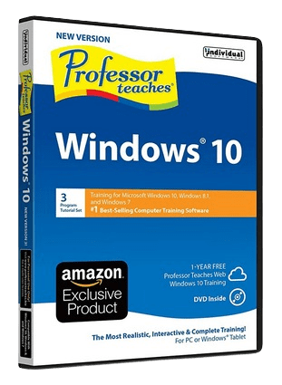 Professor Teaches Windows 10 v6.0