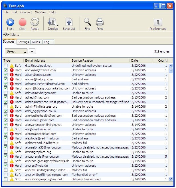 Maxprog eMail Bounce Handler 4.0.6 Multilingual