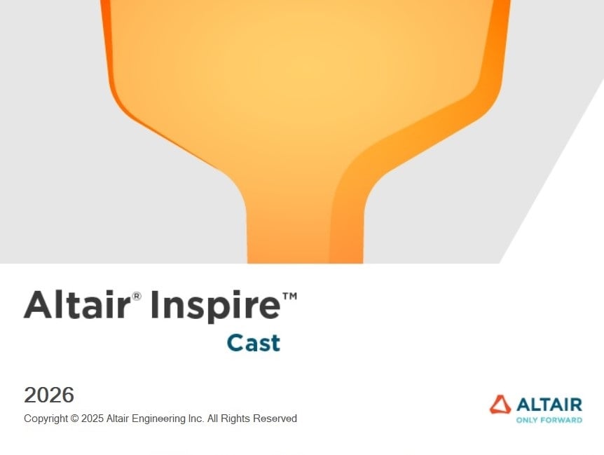 Altair Inspire Cast 2026.0 x64