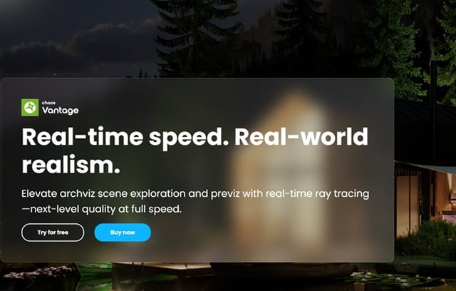 Chaos Vantage 3 Hotfix 1 Win