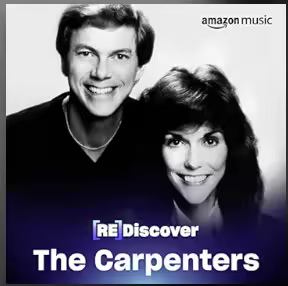 The Carpenters – REDISCOVER The Carpenters (2025)