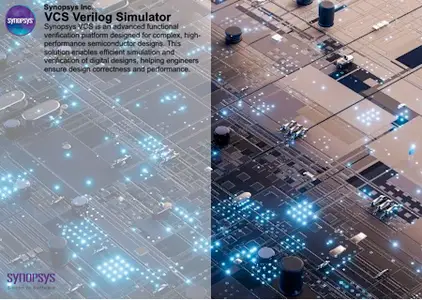 Synopsys VCS Verilog Simulator vX-2025.06
