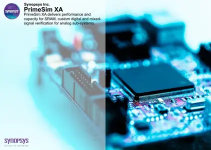 Synopsys PrimeSim XA vX-2025.06