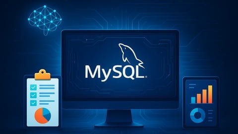 Master MySQL With Generative AI Using ChatGPT: SQL Using AI