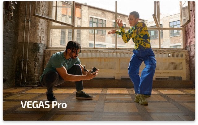 MAGIX VEGAS Pro 22.0.0.248 x64 Multilingual