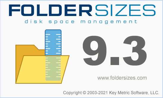 Key Metric Software FolderSizes 9.7.503 Enterprise Edition