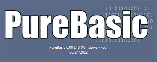 PureBasic 6.20 LTS Multilingual Win/macOS/Linux