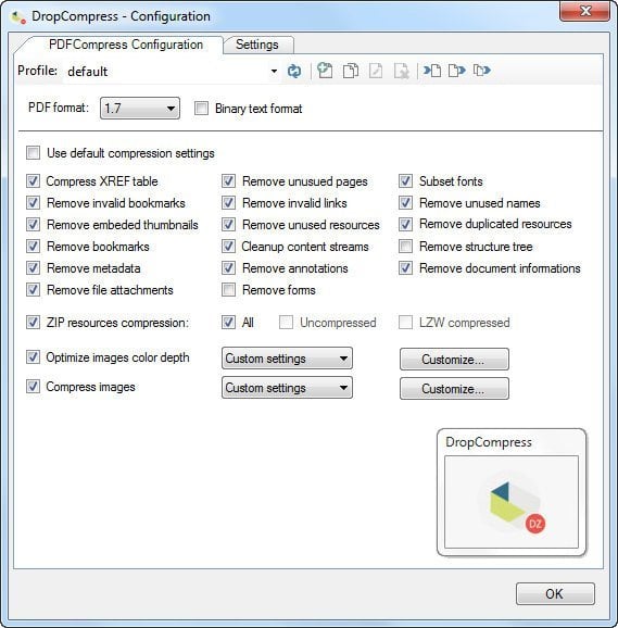 DropCompress 1.2.15