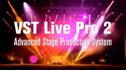 Steinberg VST Live Pro v2.2.10 MacOS