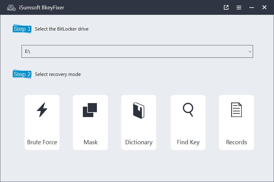 iSumsoft BkeyFixer 3.1.3.9