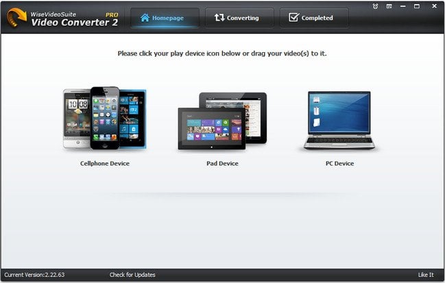 Wise Video Converter Pro 3.1.4.269 Multilingual