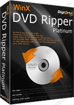 WinX DVD Ripper Platinum 8.22.4.247 Multilingual