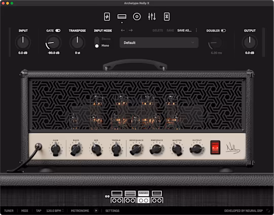 Neural DSP Archetype Nolly X v1.0.2
