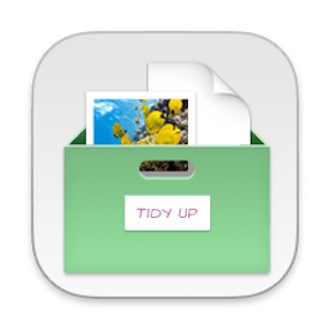 Tidy Up 6.0.7 MacOS