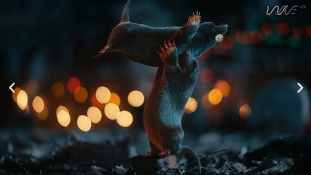 Rebelway – Creature Rigging in Houdini