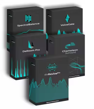 Accentize Bundle v2025.07 ARM MacOS