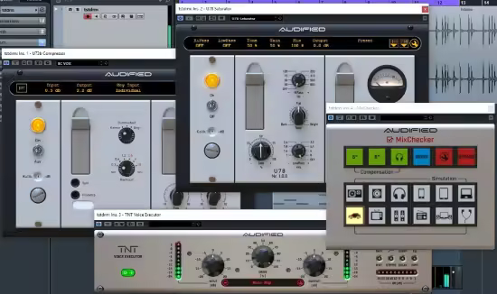 Audified Complete Effects Bundle 2025.6.16