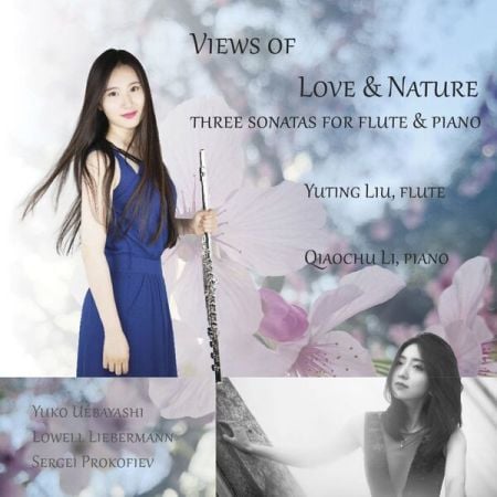 Yuting Liu – Views of Love and Nature (2025)