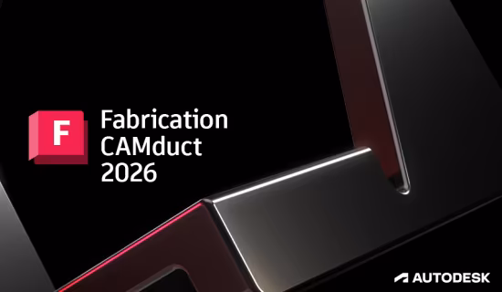 Autodesk Fabrication CAMduct 2026 x64