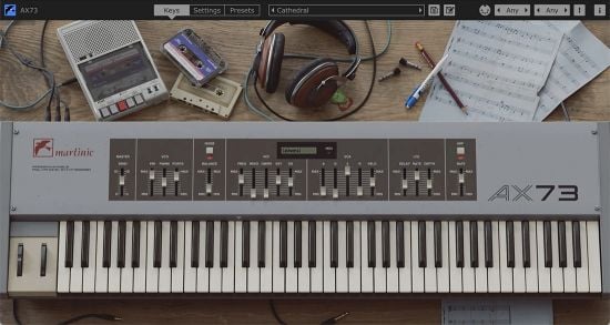 Martinic AX73 v1.4.3 MacOS