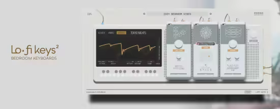 Karanyi Sounds Lofi Keys 2 v1.0.0 WiN/MAC