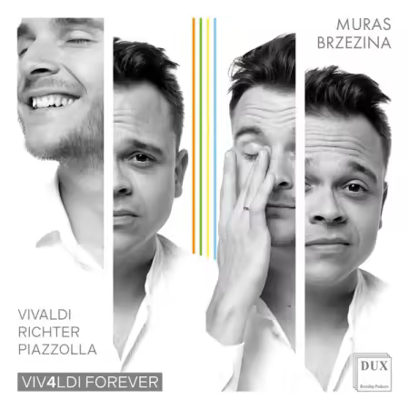 Jakub Muras – Vivaldi Forever (2025)