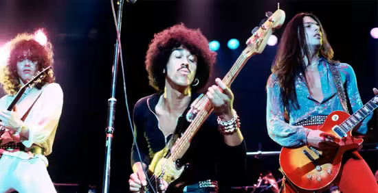 Lick Library – Thin Lizzy Guitar Lessons & Backing Tracks