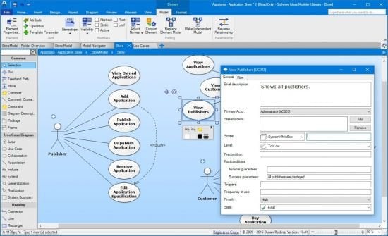 Software Ideas Modeler Ultimate 14.92