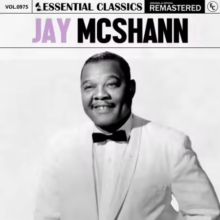 Jay McShann – Essential Classics, Vol. 975: Jay McShann (2025)
