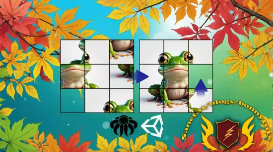 Master Sliding Puzzle Game Development in Unity