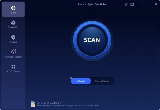 Advanced SystemCare Pro 18.3.0.240 Multilingual
