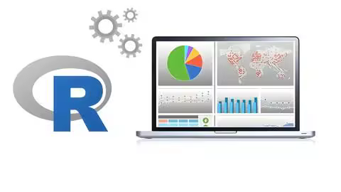 Data Science And Machine Learning With R: A Complete Masterc