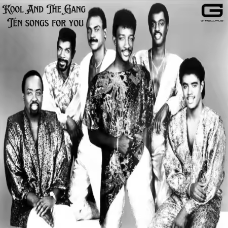 Kool & The Gang – Ten songs for you (2025)
